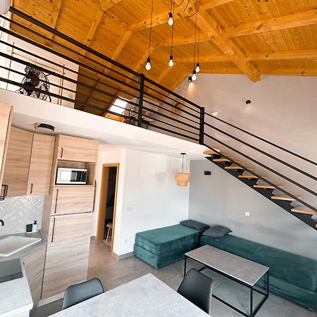 Apartment House Gaia Gajac Exterior foto