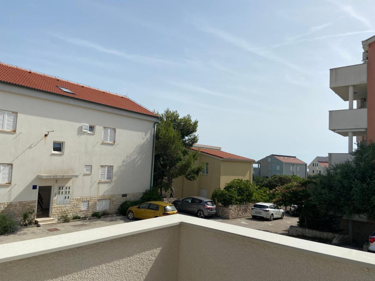 Apartment House Gaia Gajac Exterior foto
