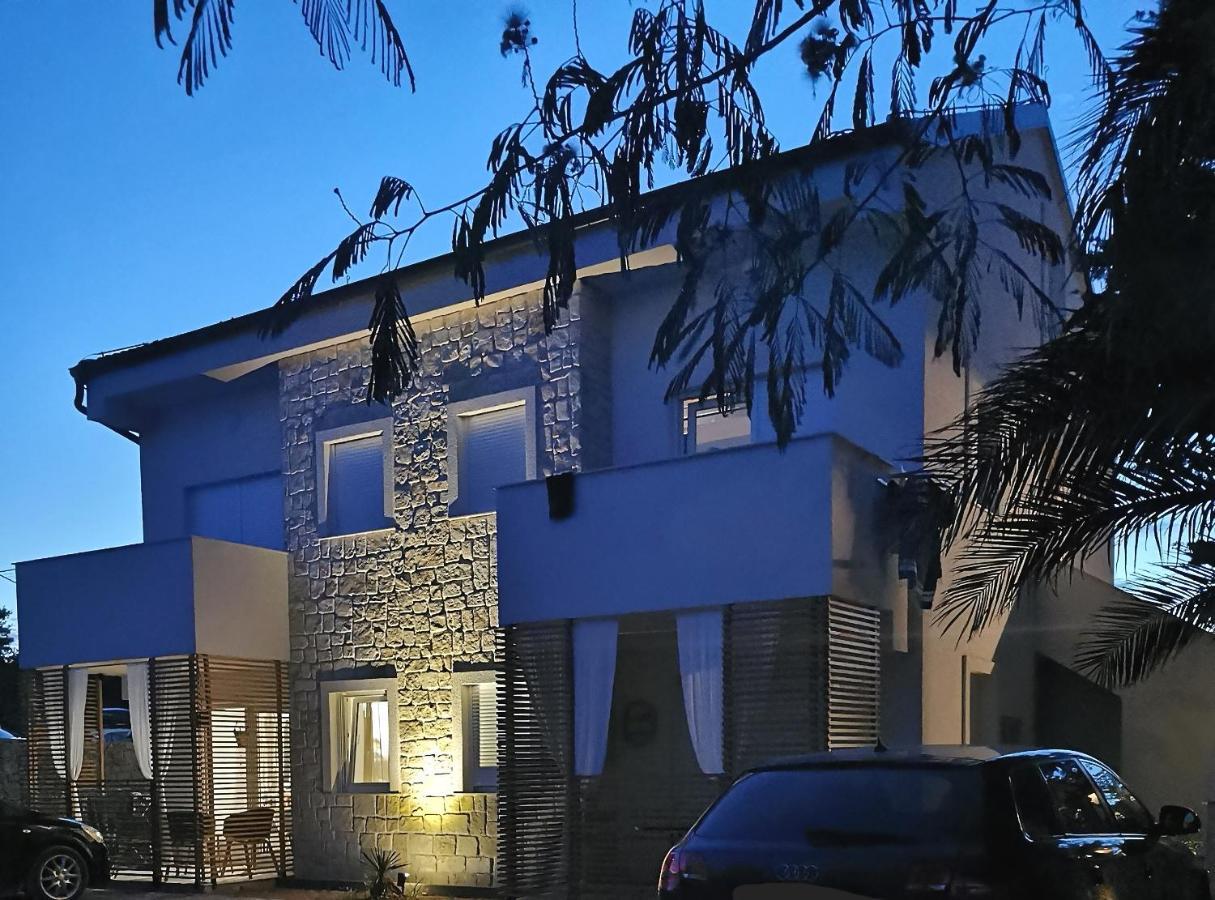 Apartment House Gaia Gajac Exterior foto